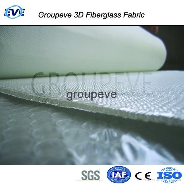 3D Woven fiberglass Cloth