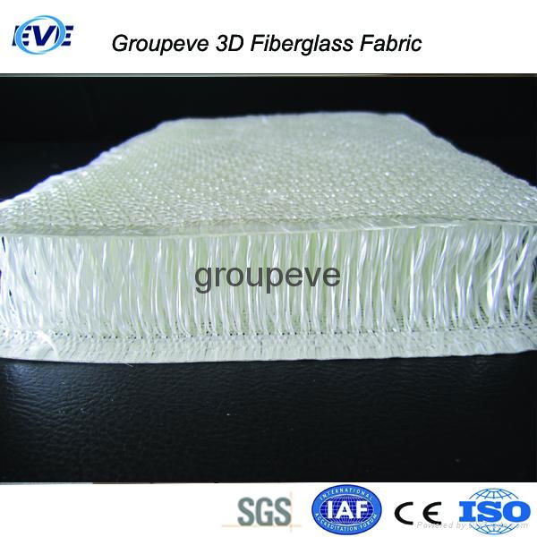 3D Woven fiberglass Cloth 3