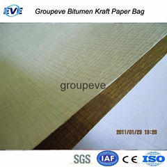 Oxidized Bitumen Kraft Paper Bag