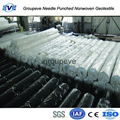 Needle Punched Nonwoven Geotextile 5