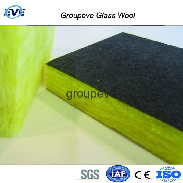 Heat  Insulation Glass wool