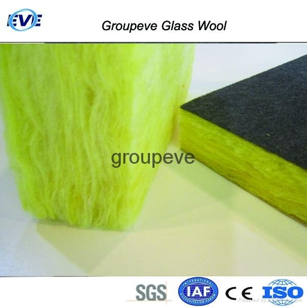 Heat  Insulation Glass wool 2