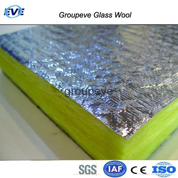 Heat  Insulation Glass wool 3