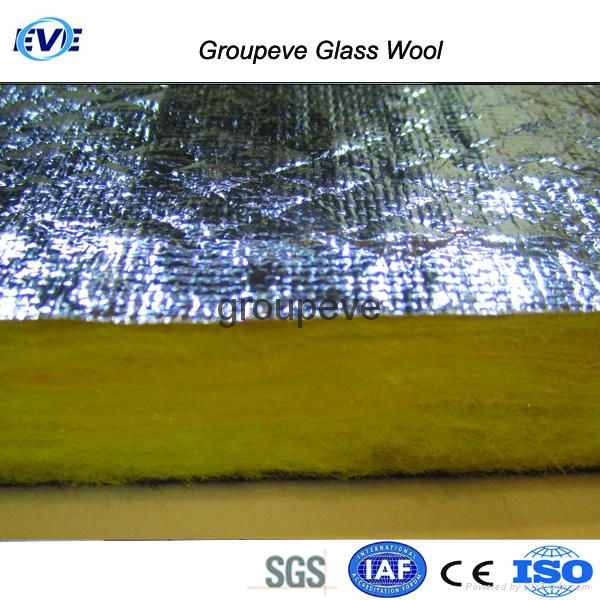 Heat  Insulation Glass wool 5