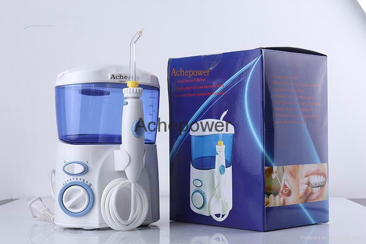 Long Lifespan Water Pick Big Reservoir Oral Irrigator 2