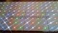 RGB color changing Twinkling sparkling portable LED dance floor
