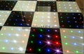 DMX RGB LED Starlit dance floor 1