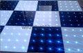 DMX RGB LED Starlit dance floor 5