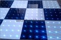 DMX RGB LED Starlit dance floor