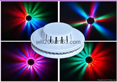 LED sun flower battery light