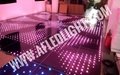 Pixel dance floor