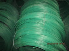 pvc coated wire