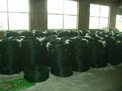 pvc coated tie wire