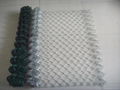 galvanized chain link fence 1