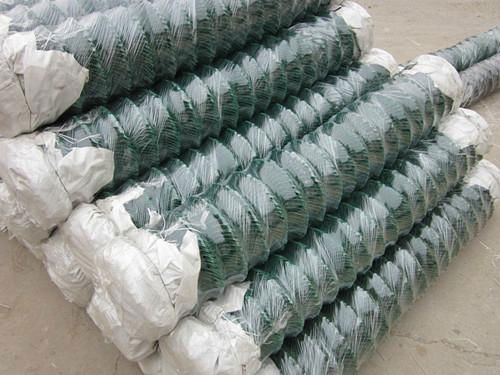 galvanized chain link fence 3