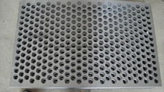 Perforated Metal Sheet