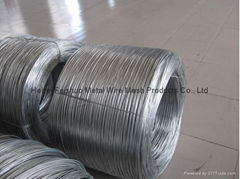 galvanized iron wire