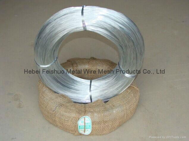 galvanized iron wire 2