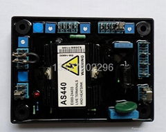AS440發電機電子調壓板