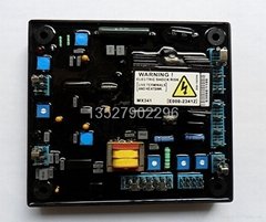 MX341電子調壓板