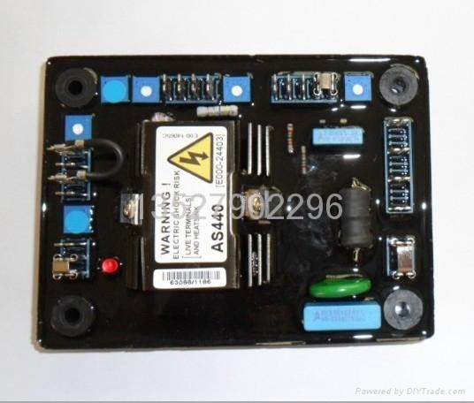 斯坦福SX440發電機電壓自動調節器 3