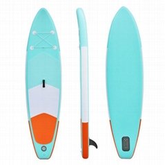 ISUP Inflatable Stand Up Paddle board with Leash Pump Paddle Packbag