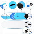 stand up paddle drop stitch sup inflatable race board