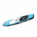 Inflatable Stand up Sup Surf Board with Paddle 3