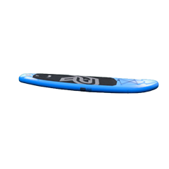 Inflatable Stand up Sup Surf Board with Paddle