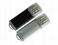 USB Flash Drive with 10 Years Data Retention, Available in 128MB to 8GB Memories 1