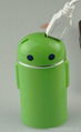 private Android shaped power bank 1