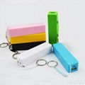 2600mAh good quality perfume power bank