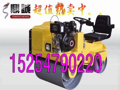 座駕式小型壓路機 2