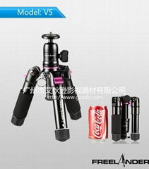 OEM table tripod Mini Tripod V-5