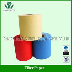 Perfect Car Wooden Pulp Oil Filter Paper From China