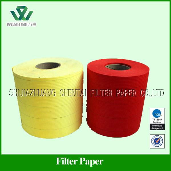 Chentai Car Air/ Oil /Fuel Filter Paper