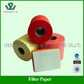 Chentai 2015  New Products Car Eco Oil Filter Paper