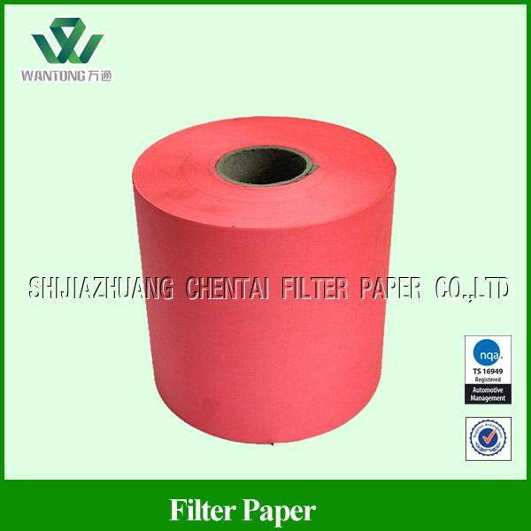 Hot Sale Direct Factory Price of Automobile Filter Paper Rolls