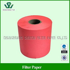Hot Sale Direct Factory Price of Automobile Filter Paper Rolls
