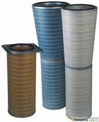 Air Filter Papers for gas turbine filter paper