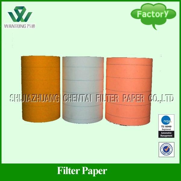  Direct Factory Price of industrial Filter Paper for dust collection filters