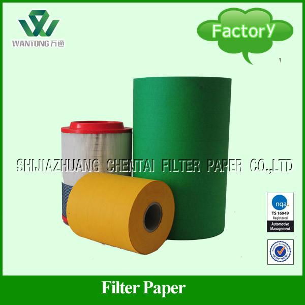 Best Price Wood Pulp Auto Air Filter Paper