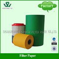 Best Price Wood Pulp Auto Air Filter