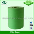 Factory  Passed ISO/Ts16949 Auto Filter Paper