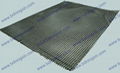 Fiberglass mesh filter for molten aluminum filtration 2