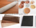 Fiberglass mesh filter for molten aluminum filtration 3