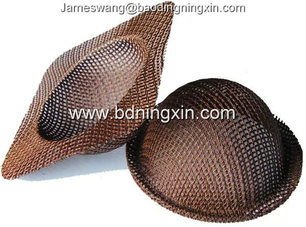 High silica mesh fiberglass casting filter  3