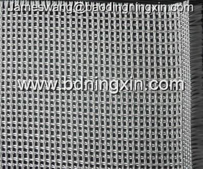 High silica mesh fiberglass casting filter  5