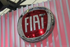 FIAT auto logo
