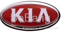 KIA car logo